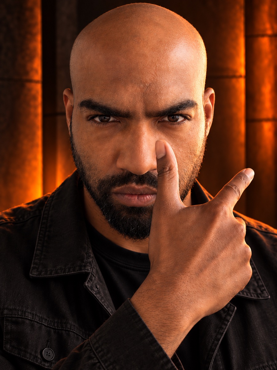 Nick Foster, creative director behind Machine Digital
